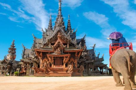 Elegant Bangkok &Pattaya &Phuket Türk Havayolları İle 6 Gece BKK-HKT