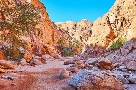 Baştanbaşa Mısır Masalı (Hurghada – Kahire – Sharm) 8 Gece – 9 Gün (7 Gece Otel Konaklaması)