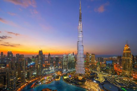 Görkemli Dubai &Lüksün Başkenti 3 Gece - Pegasus Hava Yolları ile (2026 İlkbahar Dönemi) - Pazartesi Hareket AT1340