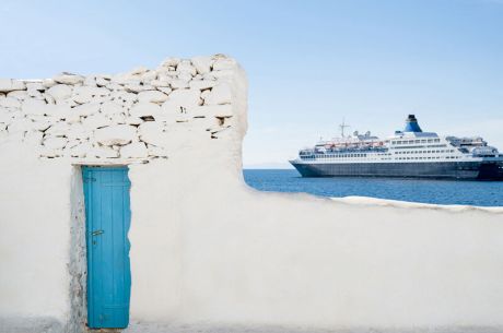 Selectum Blu Cruises İle Yunan Adaları Turu 4 Gece - Kapı Vizeli