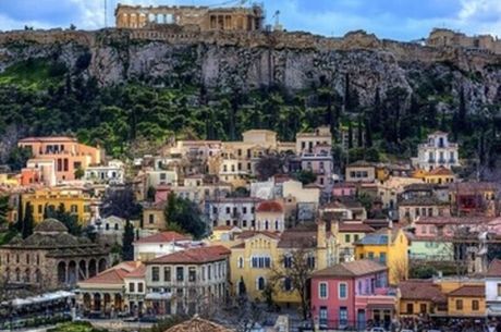 Büyük Yunanistan Masalı 3 Gece Konaklamalı - 2026 Dönemi