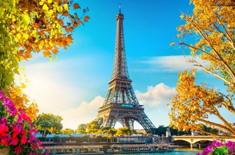 Görkemli Üçlü Benelüx &Fransa &Almanya 7 Gece - THY ile 2026 İlkbahar Dönemi (DUS - STR) AT1223