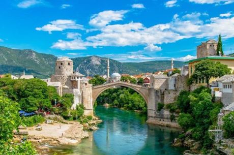 Görkemli Bosna'nın Kültürel Hazineleri 3 Gece - THY ile 29 Ekim (29 Ekim Özel)