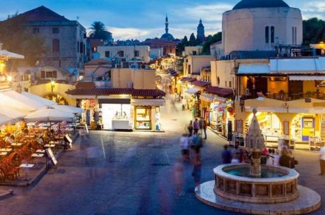 Rodos Adası Turu - (2 Gece 3 Gün) - Türkçe Rehberli - Şehir Turu Dahil