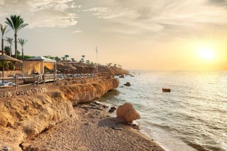 Promosyon Sharm El Sheikh Turu Ajet Havayolları ile 3 Gece Transfer Saatine Kadar Otel Kullanımlı