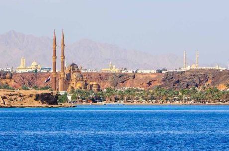 Promosyon Sharm El Sheikh Turu Ajet Havayolları ile 5 Gece Transfer Saatine Kadar Otel Kullanımlı