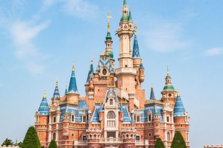 Fırsat Paris &Disneyland Turu Eğlence Rotası ( Tüm Turlar Dahil)