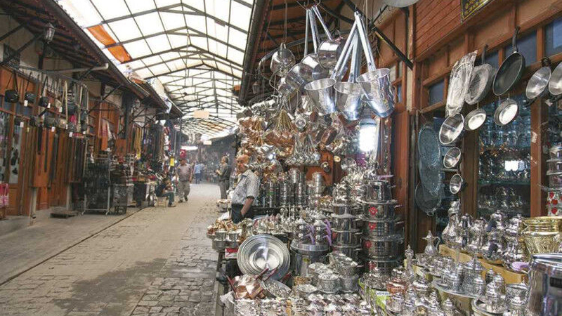 Uçaklı Butik Gaziantep Urfa Mardin Diyarbakır Gap Turu (2 Gece Otel Konaklamalı) 2025