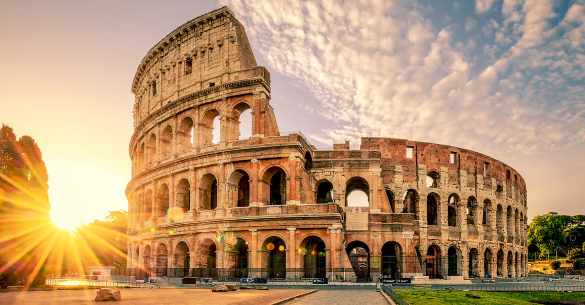 Roma Turu Türk Havayolları ile 4 Gece 5 Gün Yılbaşı Özel (FCO-FCO)