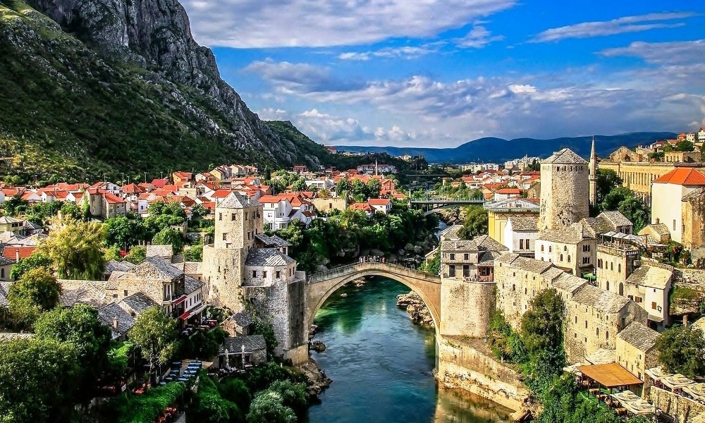Vizesiz Uçaklı Balkan Rüyası Turu Üsküp Gidiş- Üsküp Dönüş (Ekstra Turlar Dahil)