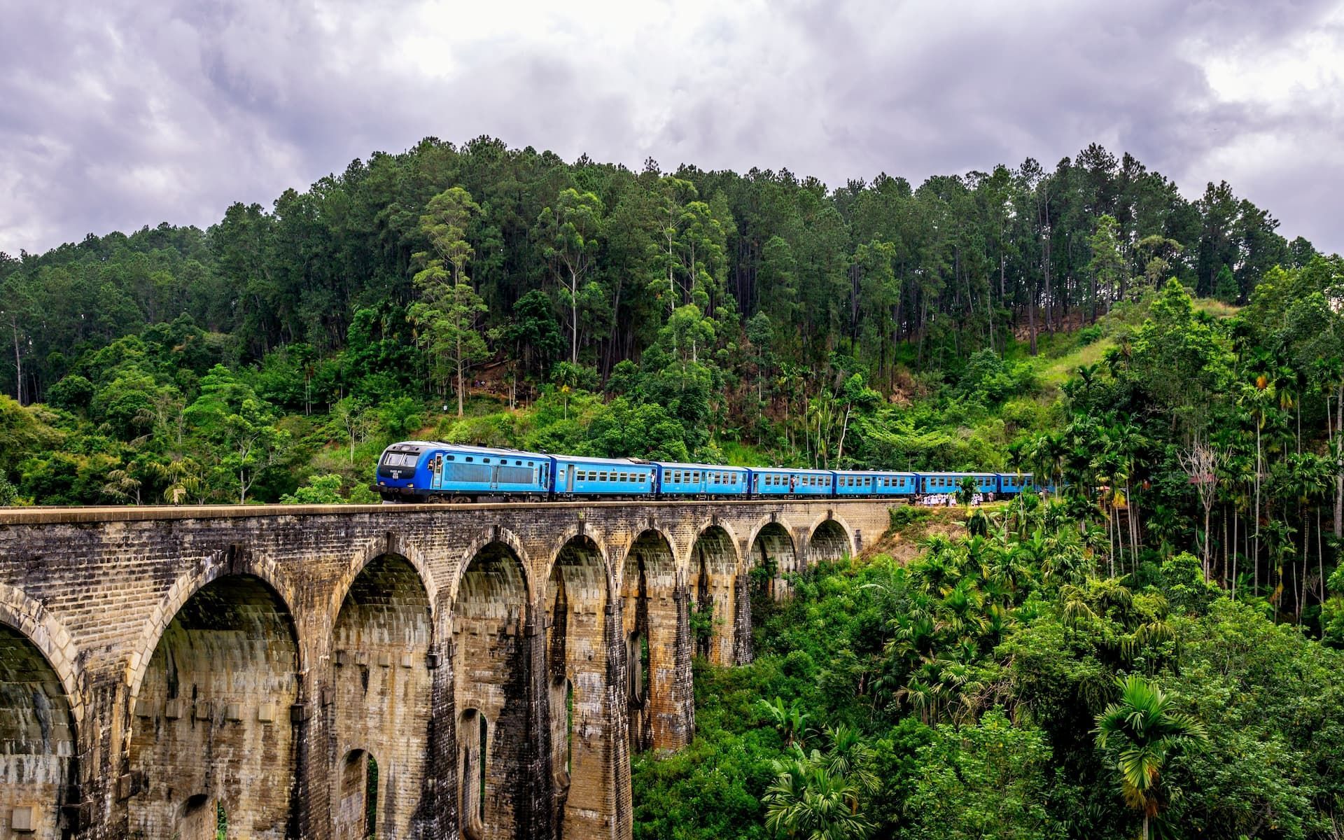 Sri Lanka Turu Salam Air Havayolları İle 6 Gece 8 Gün