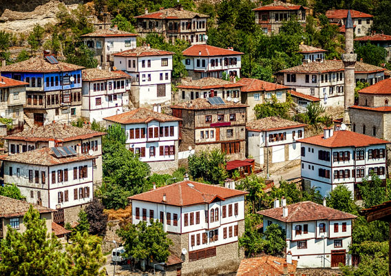 Safranbolu Amasra Abant Turu 1 Gece Otel Konaklamalı