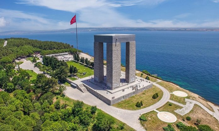 Günübirlik Çanakkale Şehitlik Turu