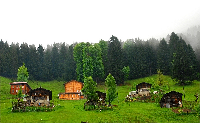 Karadeniz Yaylalar ve Batum Turu 3 Gece Konaklamalı