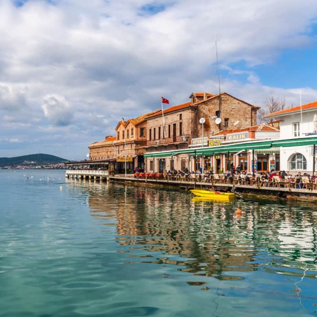 İda Dağı Kazdağları Ayvalık Cunda Adası Turu 1 Gece Otel Konaklamalı