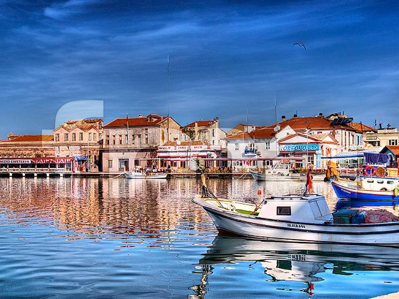 Ayvalık Assos Bozcaada Turu 1 Gece Otel Konaklamalı