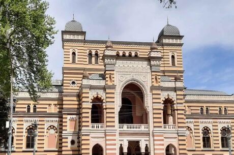 Yılbaşı Özel Yataklı Turistlik Tren İle Kars Tiflis Batum Ayder Yaylası Turu