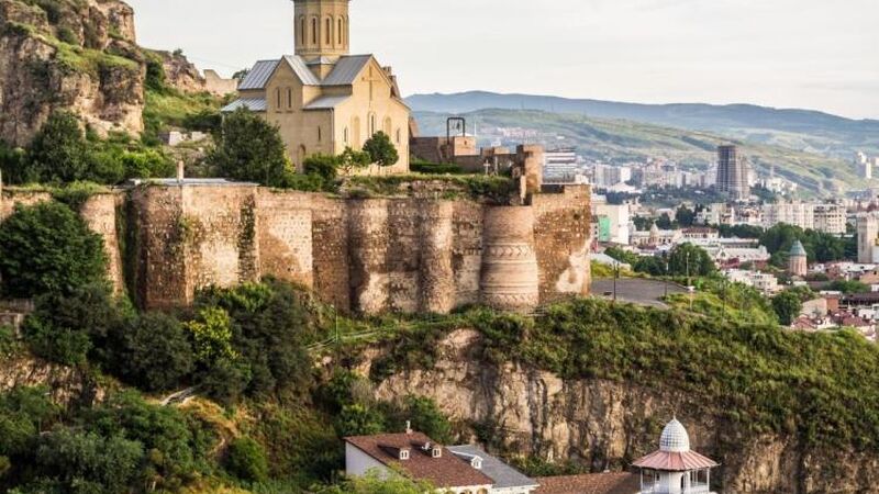 Yılbaşı Özel Yataklı Turistlik Tren İle Kars Tiflis Batum Ayder Yaylası Turu