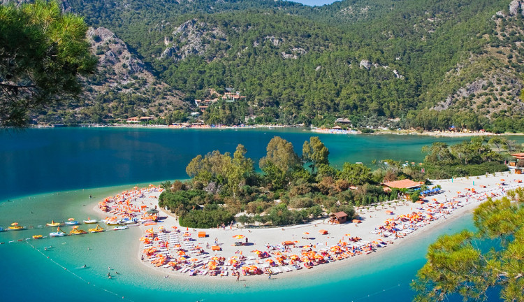 Likya Fethiye Ölüdeniz Gökova Yüzme ve Tekne Turu 3 Gece Otel Konaklamalı