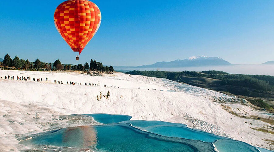 Pamukkale Buldan Turu | İzmir Çıkışlı