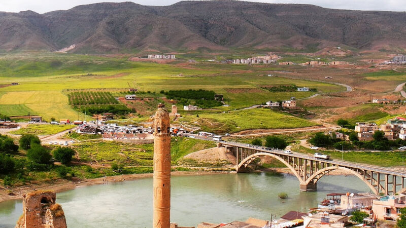 Yılbaşı Özel Butik Uçaklı Gap Diyarbakır Mardin Urfa Gaziantep Turu