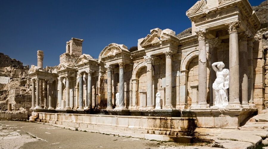 Isparta Sagalassos Salda Gölü Turu | İzmir Çıkışlı