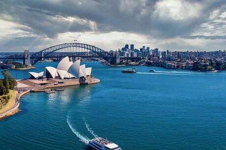 Büyük Avustralya Yeni Zelanda Tazmanya Turu 16 Gece 17 Gün Emirates Havayolları İle