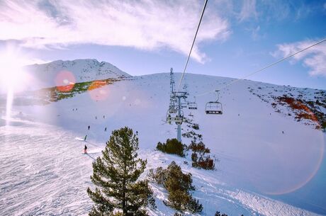 Bansko Kayak Turu 3 Gece Otel Konaklamalı | 4 Gece 5 Gün