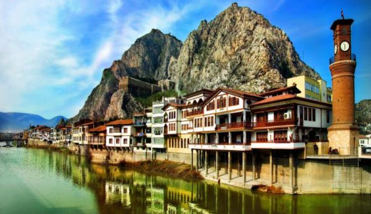 Kasım Ara Tatil Özel Batı ve Orta Karadeniz Amasra Safranbolu Kastamonu Sinop Samsun Amasya Turu 2 Gece Otel Konaklamalı