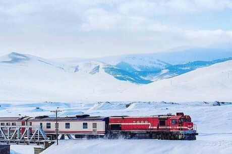 Yılbaşı Özel Yataklı Turistlik Tren İle Kars Tiflis Batum Ayder Yaylası Turu