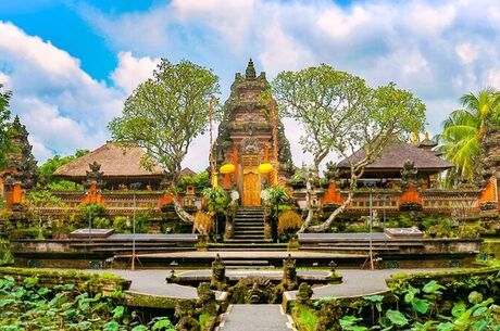 Balı &Ubud Turu Singapur Havayolları Ile