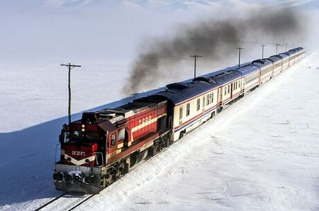 Yataklı Turistik Doğu Ekspresi İle Erzincan Erzurum Kars Van Turu | Tren Gidiş - Uçak Dönüş -2025