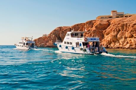 Sharm El Sheikh Turu Türk Havayolları ile 3 Gece