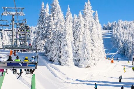 Jahorina Kayak Turu Pegasus Havayolları ile 3 Gece