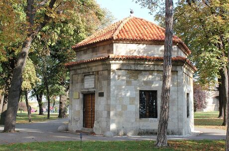 Ankara Çıkışlı Belgrad Turu Ajet Havayolları ile 3 Gece 4 Gün Yılbaşı Özel