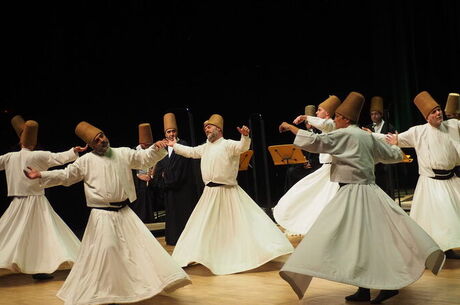 Konya Şeb-i Arus ve Kapadokya Turu | 1 Gece Otel Konaklamalı | 2 Gece 3 Gün