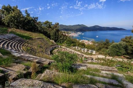 Selanik - Halkidiki -Thassos Turu | 3 Gece 4 Gün İstanbul 2025