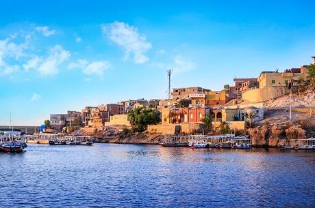 Antalya Hareketli, Büyülü Kahire (3) - Kolay Vize - Kış Dönemi