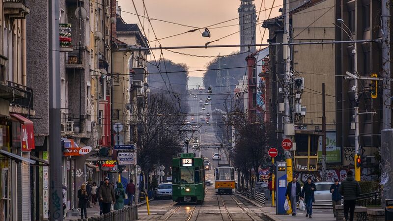 Yılbaşı Özel Kısa Balkan Turu