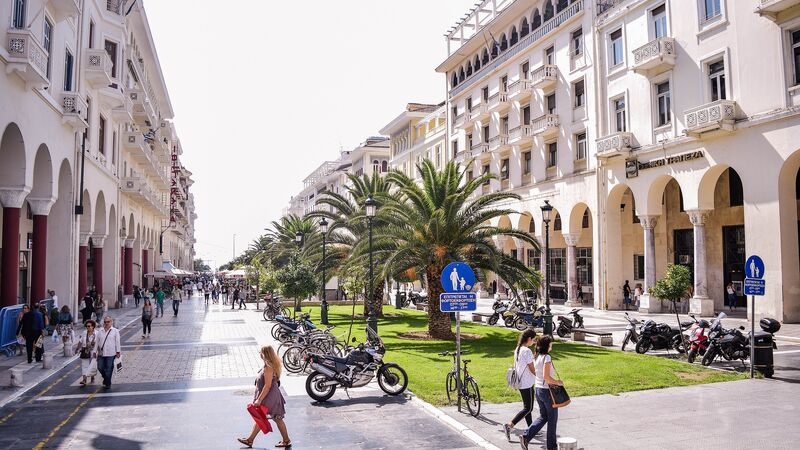 Yılbaşı Özel Selanik Kavala Turu