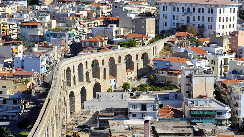 Yılbaşı Özel Selanik Kavala ve Meteora Turu