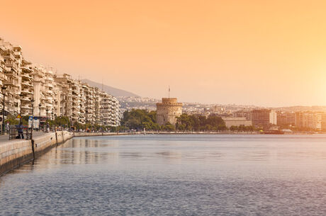 Yılbaşı Özel Selanik Kavala ve Meteora Turu