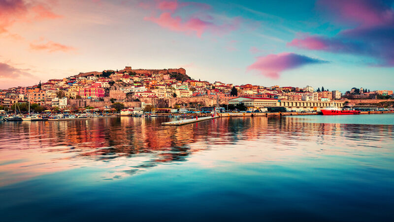 Yılbaşı Özel Selanik Kavala ve Meteora Turu